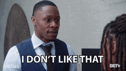 Chido Nwokocha Nope Dont Like That GIF