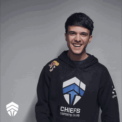  Chiefs Esports Club Player Imitating Fortnite Dance  GIF