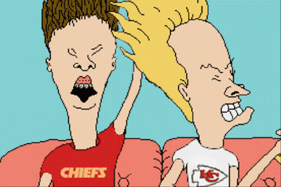 Chiefs Flag Waving With Love You GIF