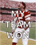 Chiefs My Team Won GIF