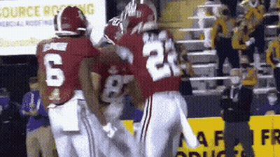 Chiefs Vs Broncos Football Game GIF