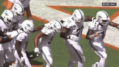 Chiefs Vs Vikings Football Game On NBC GIF