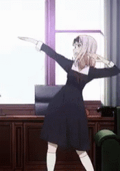 Chika Dance GIF