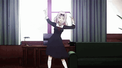 Chika Dance GIF