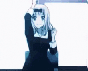 Chika Dance GIF