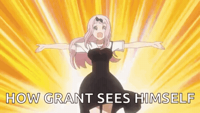 Chika Fujiwara Kaguya-Sama GIF