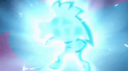 Chikorita Pokemon Evolution GIF