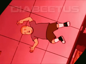 Child Diabeetus Awareness GIF