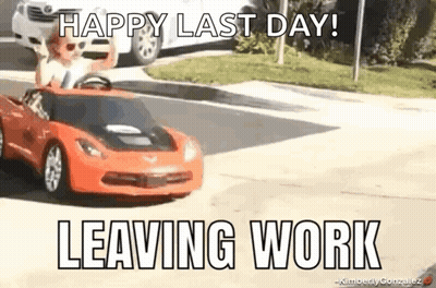 Child Driving Toy Car On Street GIF