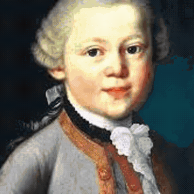 Child Face Painting Dark Background GIF