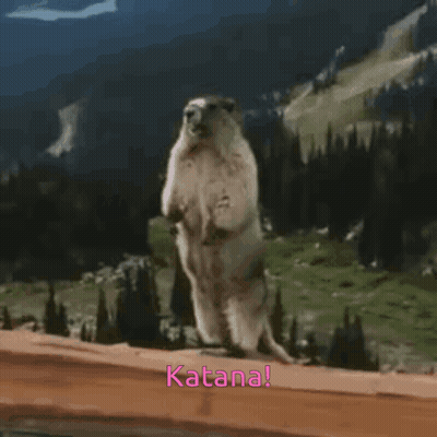 Child Playing Whack A Mole GIF