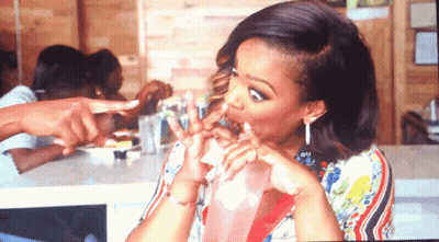 Child Saying It Was Toooo Good GIF