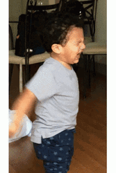 Child Tantrums Irritated GIF