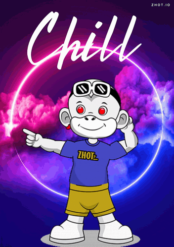 Child Wearing Zhot Shirt GIF