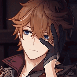 Childe Live Action Transformation GIF