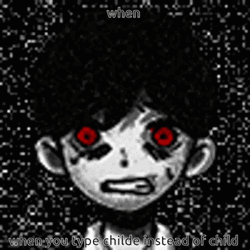Childe Omori Sad Anime GIF