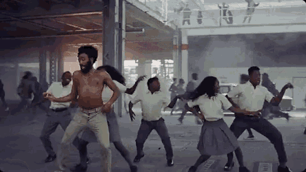 Childish Gambino This Is America GIF