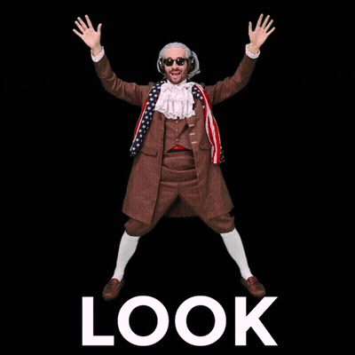 Children At Desks With Green Circle Saying C GIF