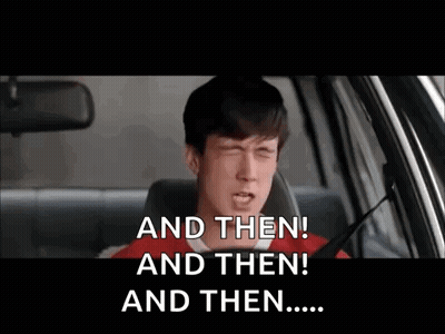 Children Holding Hands In Line GIF