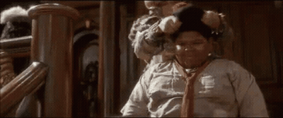 Children Standing Together Saying You're Doing It Peter GIF
