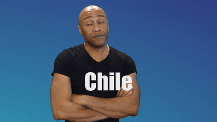 Chile Told You GIF
