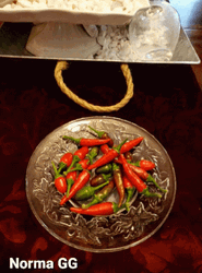 Chili On Plate GIF