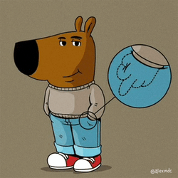Chill Chill Guy Meme GIF