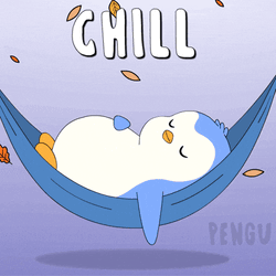 Chill Chilling GIF