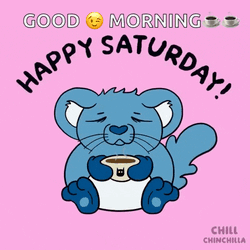 Chill Chinchilla GIF
