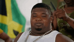 Chill Haircut Customer GIF