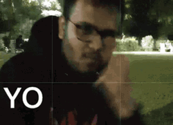 Chill Man Yo Relaxed Vibes GIF