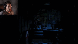 Chill Markiplier Streaming GIF