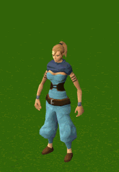 Chill Rest RuneScape Game GIF