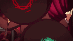 Chilling Hanako Kun GIF