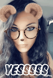 Chilling Nodding Yessss While Seating GIF