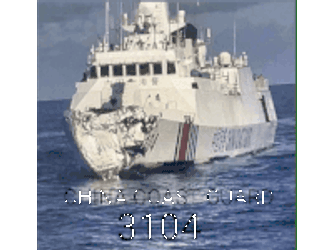 China Ship China Liar Sticker GIF