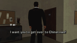 Chinatown Command Grand Theft Auto