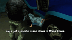 Chinatown Gta Online Noodle Stand