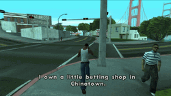 Chinatown Gta San Andreas Game