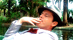 Chinatown Jack Nicholson Smoking