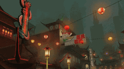 Chinatown Vampire Masquerade Bloodlines Game