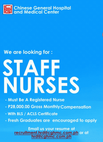 Chinese General Hospital And Medical Center Advertisement GIF