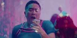 Chinese Guy Mental Breakdown Cry GIF