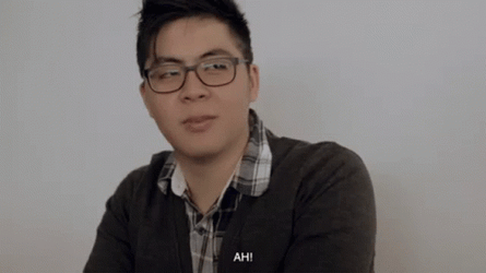 Chinese Guy What Was That GIF