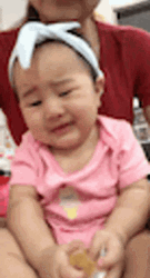 Chinese Kid Crying GIF