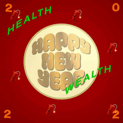 Chinese New Year 2022 Spinning Tiger Coin GIF