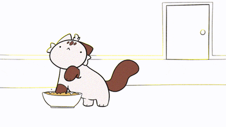 Chipflake Cat GIF