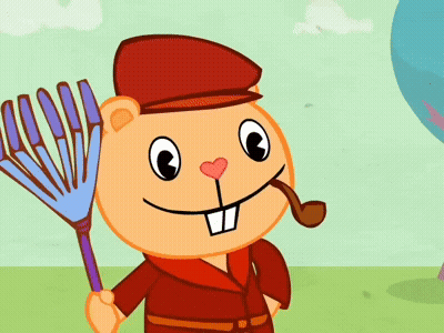 Chipmunk Saying Life Is The Worst GIF