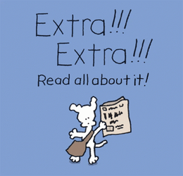 Chippy Animated Dog Extra GIF