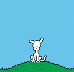 Chippy Animated Dog GIF